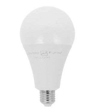 لامپ LED، توان 10 وات، برند فروزش، سرپیچ E27