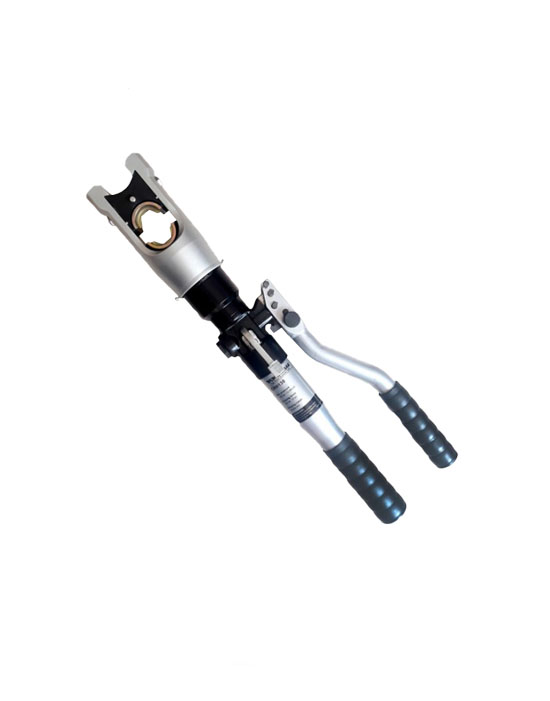 پرس کابلشو هیدرولیک دستی مدل CRH130 برند پاورمن