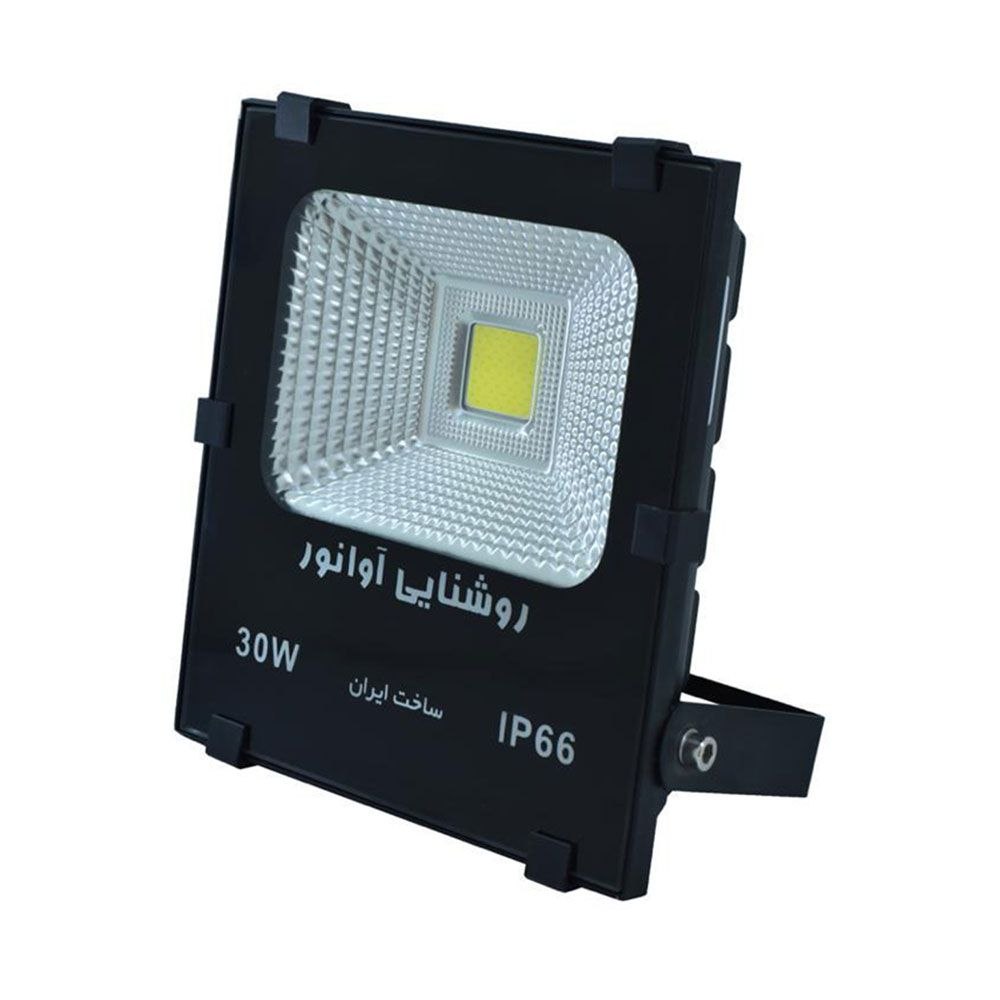 پروژکتور 50 وات تخت COB اکونومی صباترانس